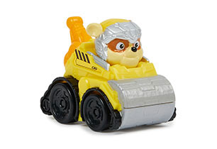 Paw Patrol Movie Pawket Racers Assorted